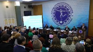 Подвели итоги работы СМИ республики за 2023 год