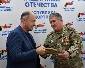 Журналистам – заслуженная благодарность!