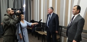 Сегодня прошел семинар для СМИ РБ по вопросам освещения тем, связанных с финансовой грамотностью населения