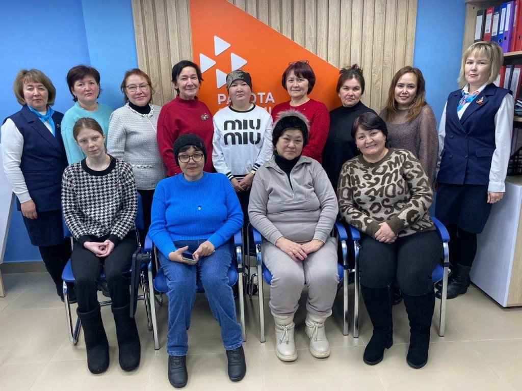 Проект  «Моя карьера»: новые возможности для женщин и поддержка ветеранов СВО