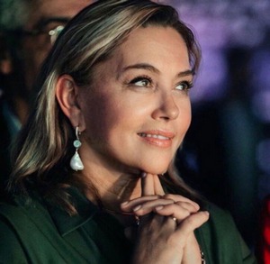 Тележурналист Арина Шарапова приедет поработать в Уфу