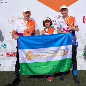 Уфимский международный марафон - 2022.