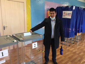 Выбор сделан!
