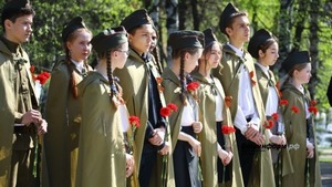 Республикала уҡыусылар өсөн хәрби-патриотик эссе конкурсы үткәрелә