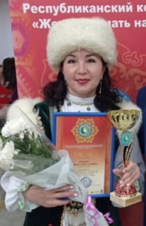 Гордимся коллегой