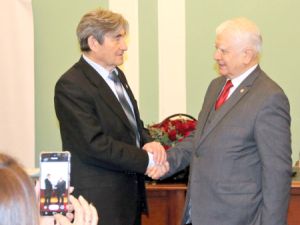 «Оздоравливающий смех» Марселя Салимова