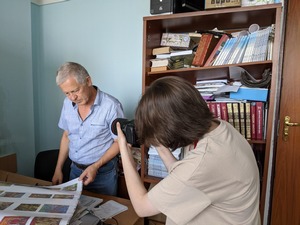 Финалисты WorldSkills Russia в "Бельских просторах"