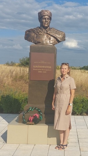 Журналистка из Башкирии Гульнур Артыкаева рассказала о жизни на освобожденной территории ЛНР