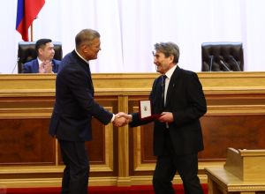 Сразу несколько авторов журнала «Бельские просторы» удостоились звания «Народный писатель»