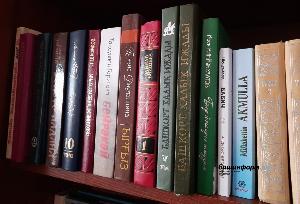 В Уфе стартовала акция по сбору книг