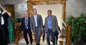 "ВСЯ РОССИЯ-2023". Глава республики Башкортостан - гость Форума