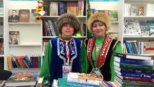 В Уфе в рамках международной книжной ярмарки «Китап-байрам» пройдет конкурс книгоиздателей