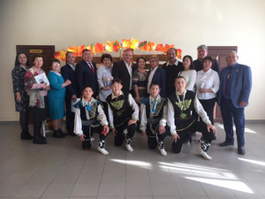 В Челябинской области продолжаются Дни башкирской культуры и просвещения