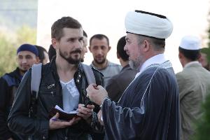 Николай Чукаев: «Если нырять в кипящий котёл, то только в любимых стоптанных кедах и заюзанной косухе»
