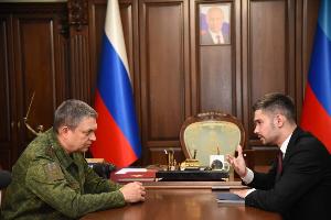 В Луганской Народной Республике открылось региональное отделение Союза журналистов России