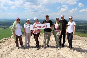 Журнал "Ватандаш" вносит свой вклад в дело укрепления межнационального согласия и толерантности в Башкортостане
