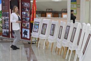 Зианчуринском районе стартовал зональный тур конкурса "Салют Победы"