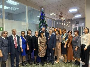 Журнал “Башҡортостан уҡытыусыһы”(“Учитель Башкортостана”) назвал своих лауреатов - 2023
