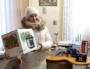 Состоялся розыгрыш призов от Издательского дома «Республика Башкортостан» среди подписчиков газеты «Архангельский вестник»