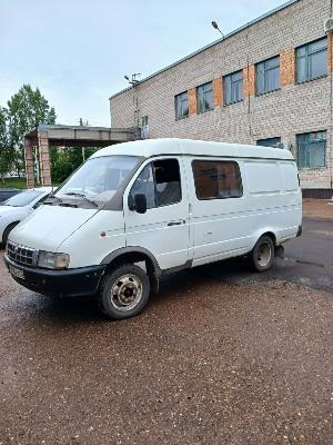  Издательский дом «Республика Башкортостан» реализует автомобиль